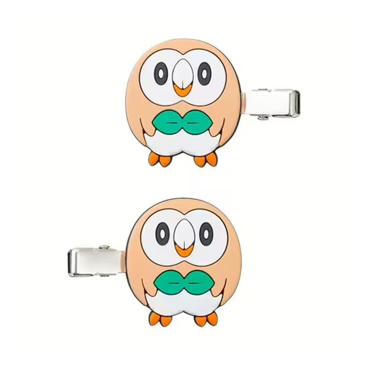 Pokemon Accessory Bangs Clip 61 Rowlet Pokemon Accessory Bangs Clip 61 Rowlet