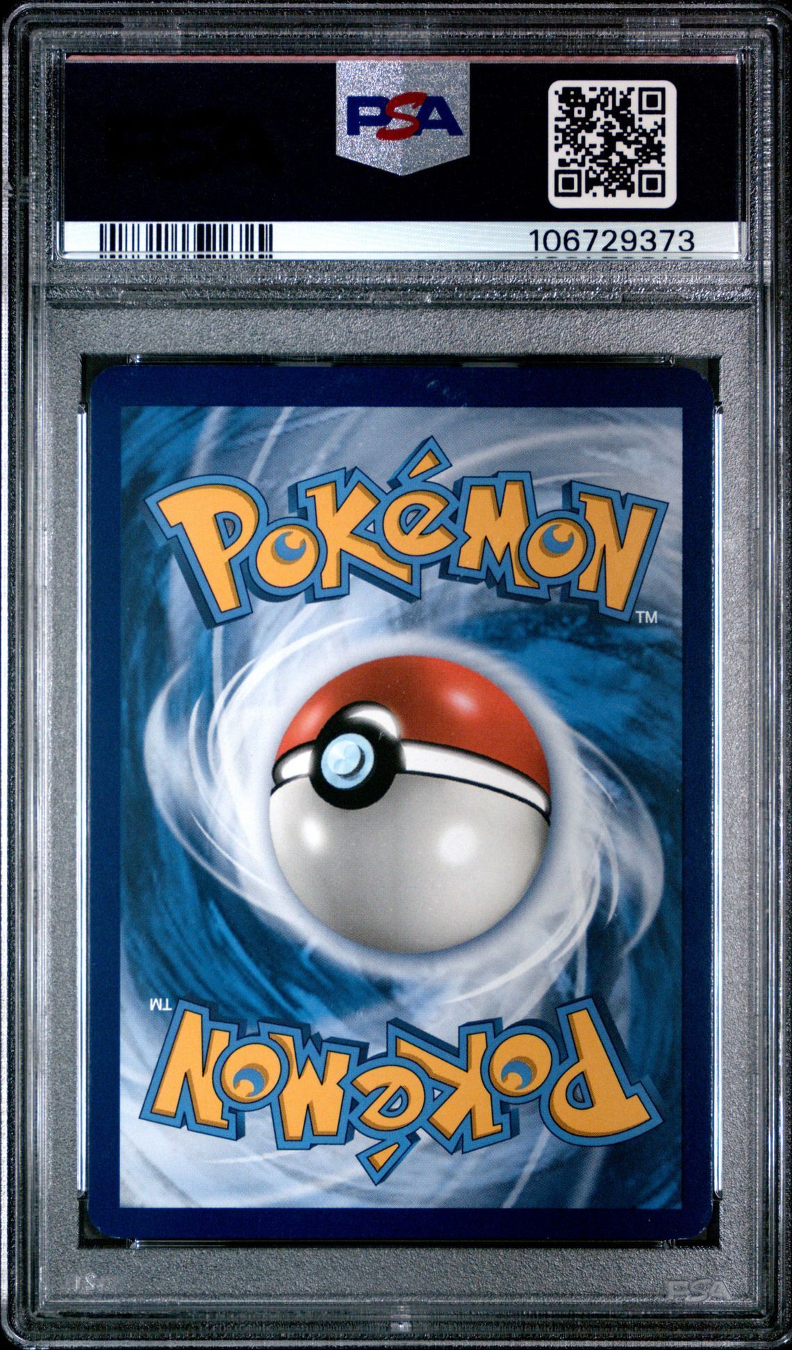 Suicune 59/214 - Legendary Pokemon Stamp - Lost Thunder - Cosmos Holo - PSA 8 NM-MT - Pokémon