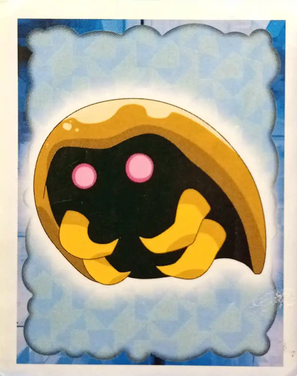 Kabuto - 140 - Merlin Sticker Series 1