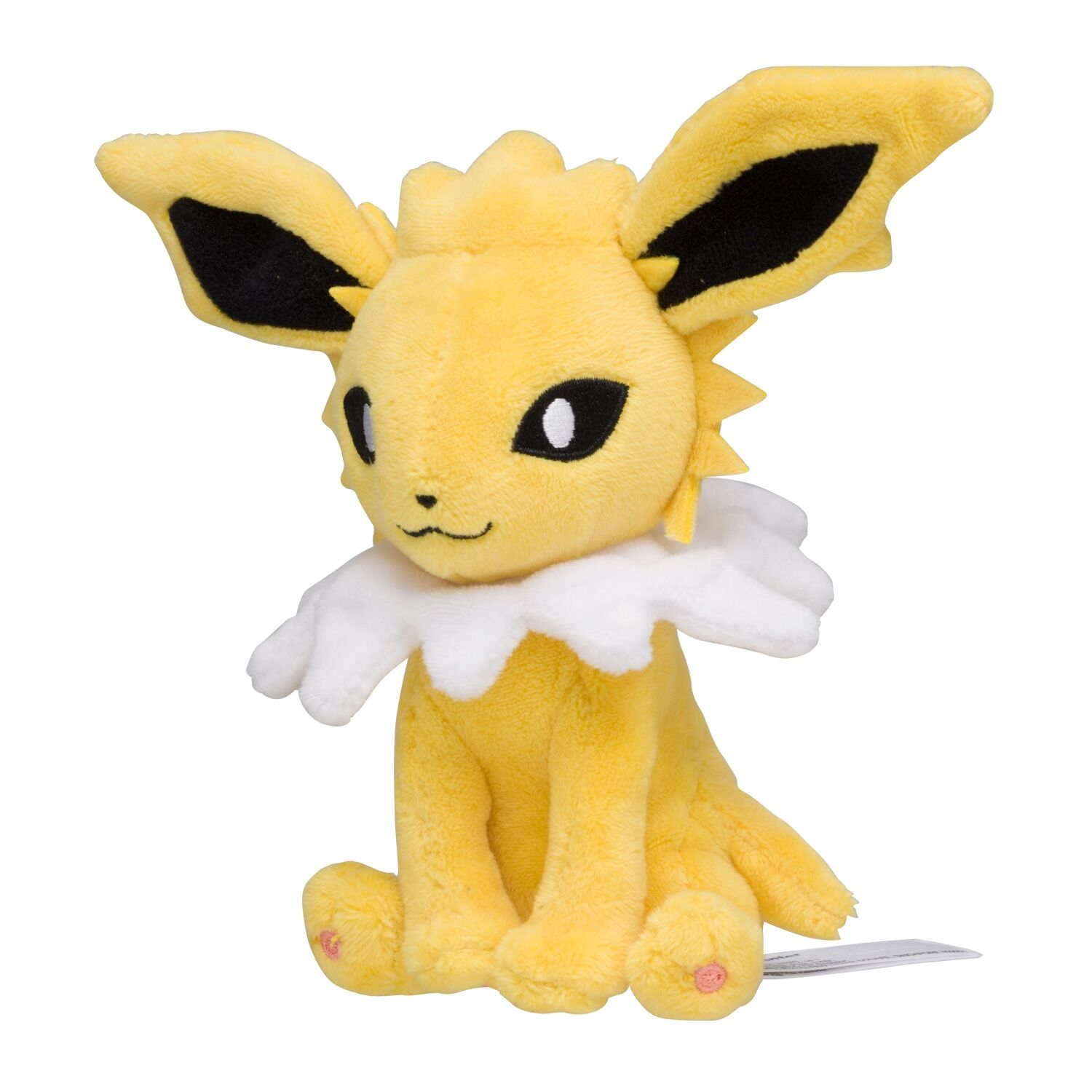 Jolteon Sitting Cuties Plush - 16.5 cm