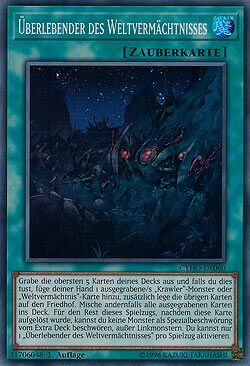 berlebender_des_weltverm-chtnisses Überlebender des Weltvermächtnisses - Yu-Gi-Oh!