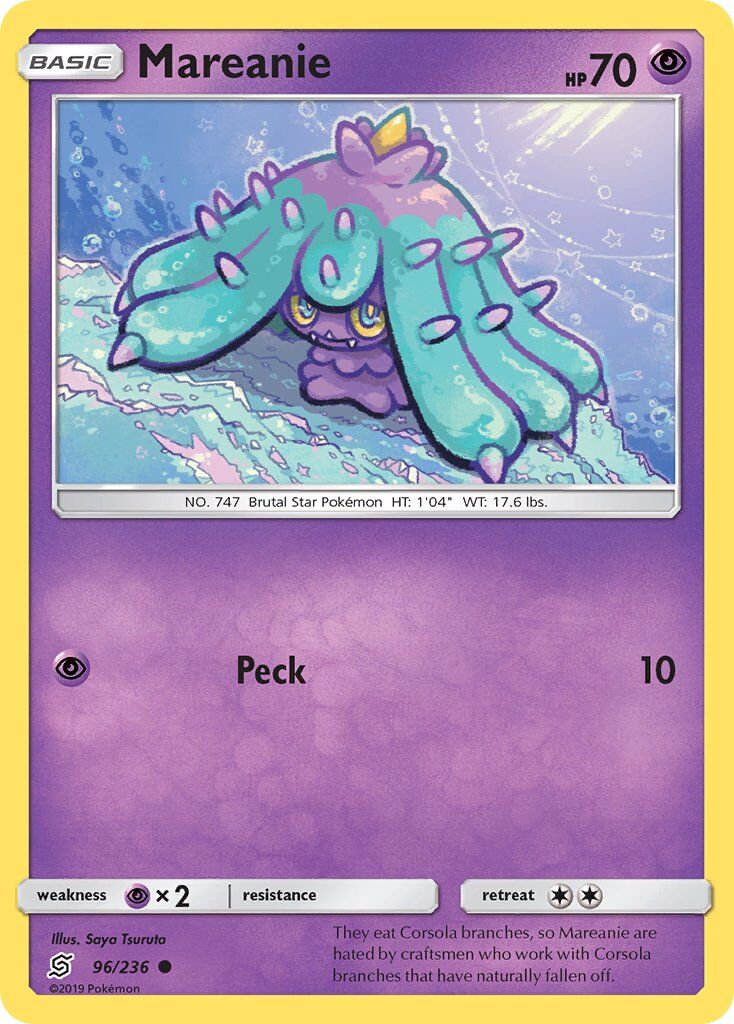 Mareanie - 96/236 - EN