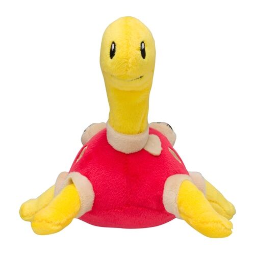 Shuckle Sitting Cuties Plush - 14,5 cm