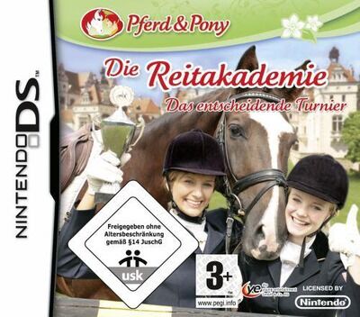 Die Reitakademie - Nintendo DS