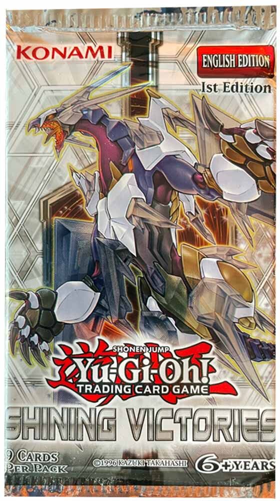 shining-victories-booster-yu-gi-oh-1 Shining Victories Booster - 1. Auflage - Yu-Gi-Oh! - EN