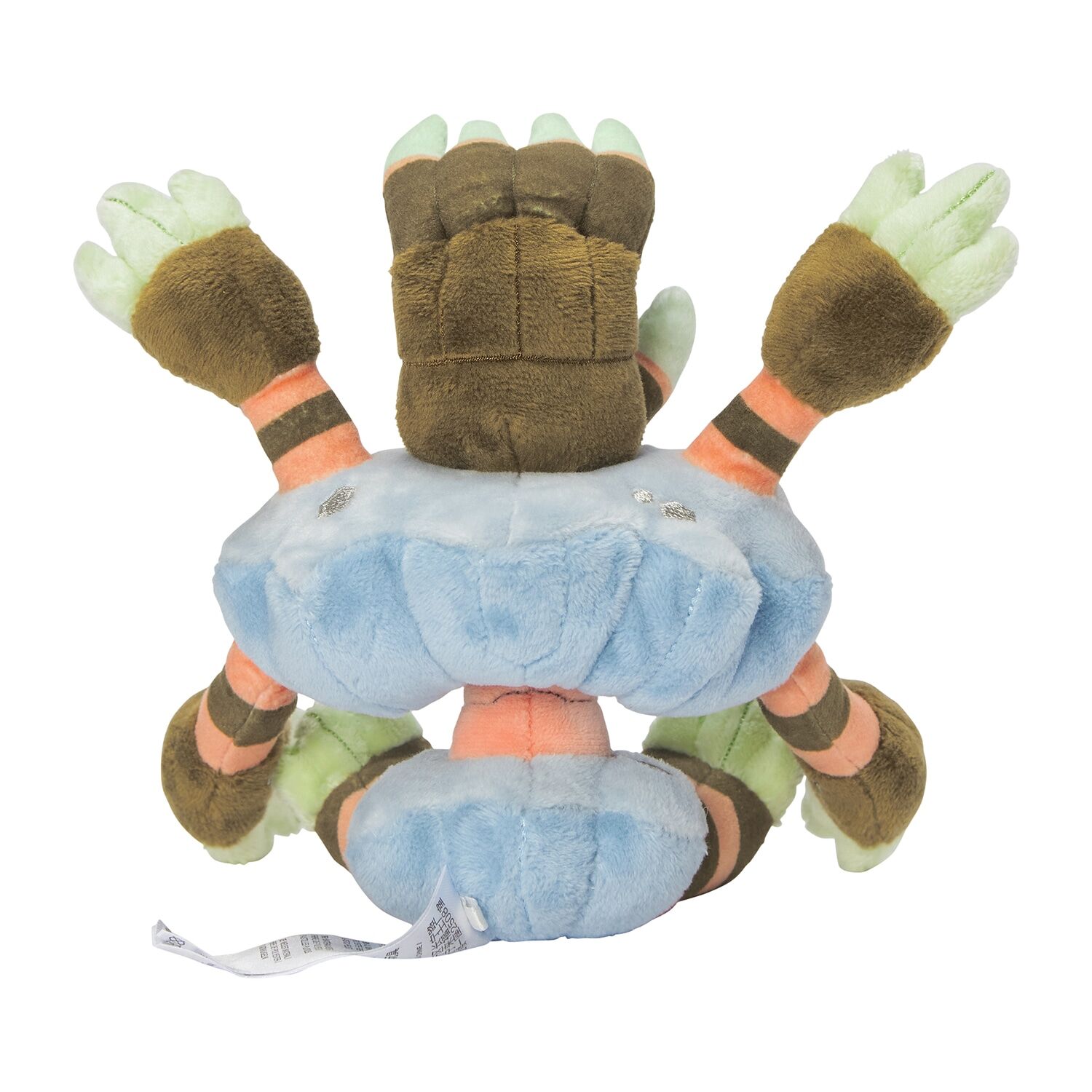 Barbaracle Sitting Cuties Plush - 13.5 cm