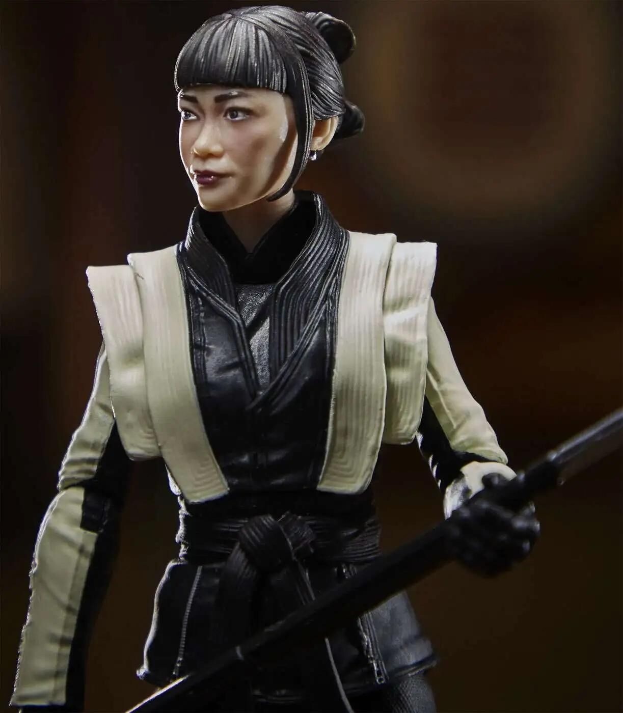 GI Joe Classified Series Wave 3 Akiko Action Figure