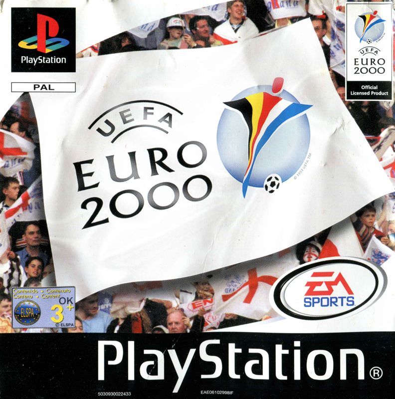 UEFA Euro 2000 - DE UEFA Euro 2000 - DE