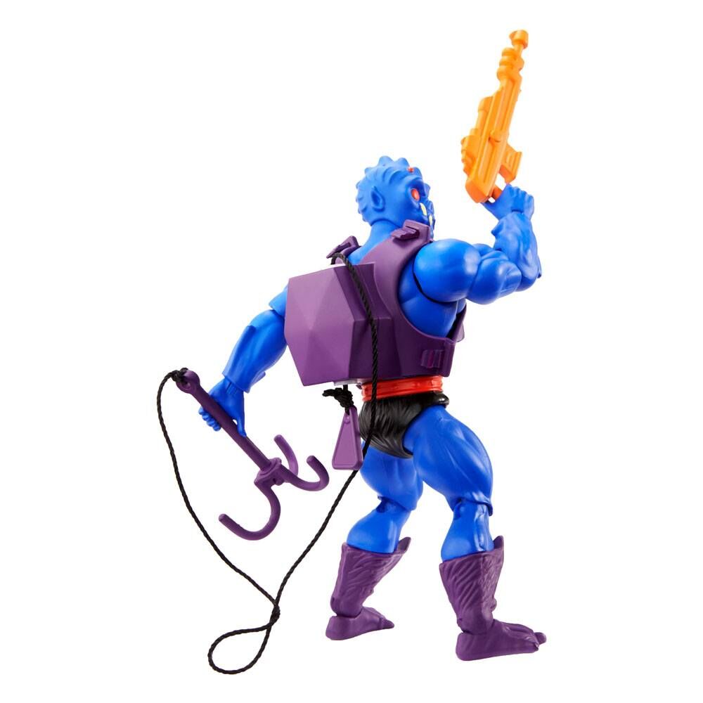 Masters of the Universe Origins Actionfigur 2021 Webstor 14 cm