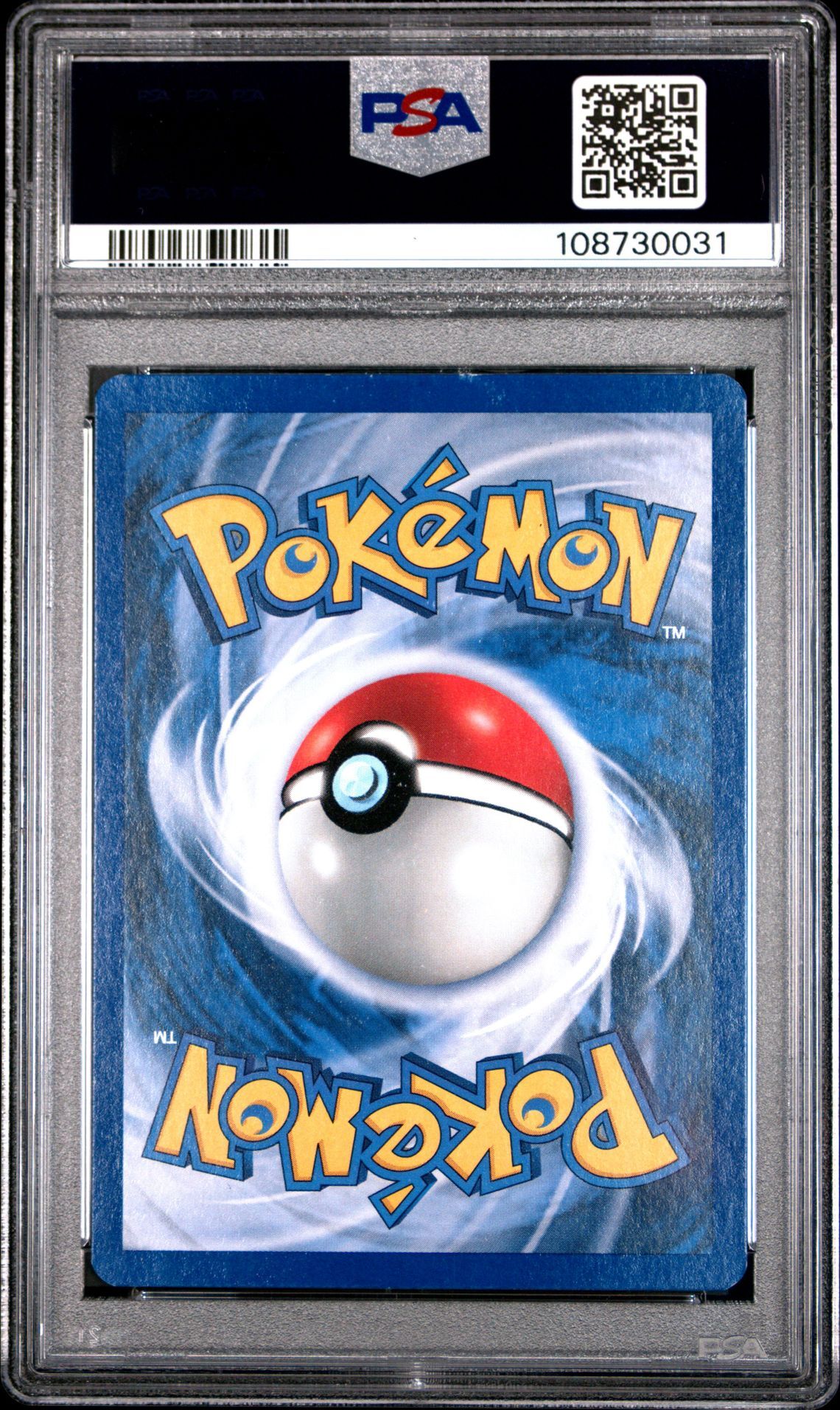 Simsala 1/102 - Base Set - Holo - PSA 8 NM-MT - Pokémon