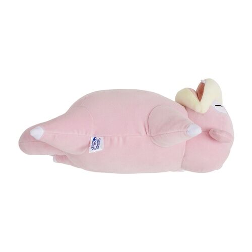 Pokemon Sleep Slowpoke Motchiri Plush - 38 cm