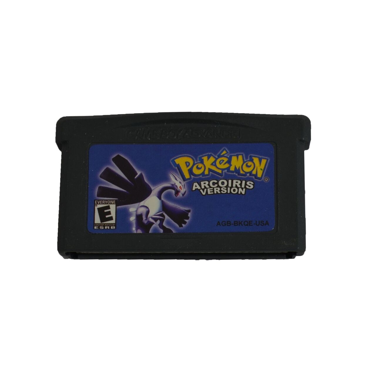 Pokémon Arcoiris (Replika) - GBA