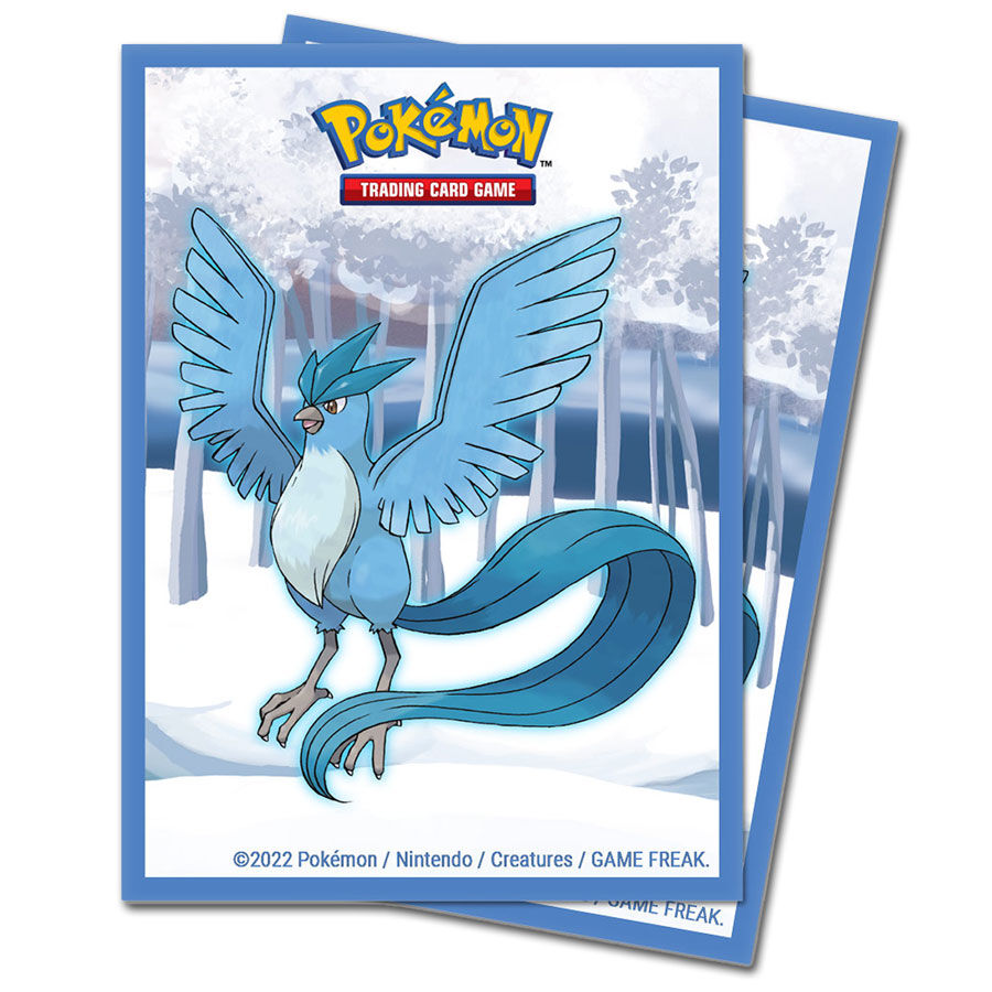 pokemon-frosted-forest-deck-protectors-sleeves-huellen-ultra-pro Pokémon Frosted Forest Deck Protectors Sleeves/Hüllen - Ultra PRO