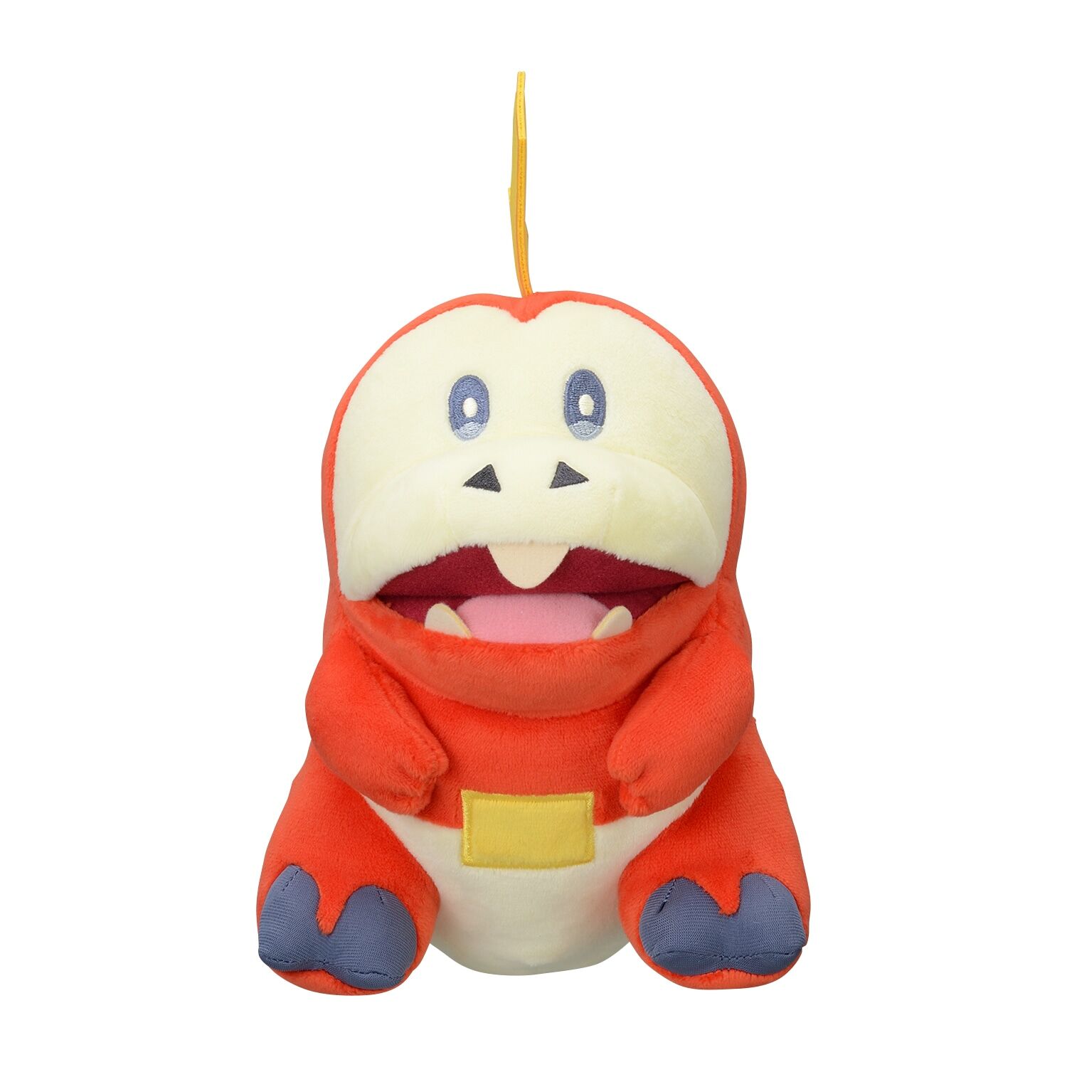Fuecoco Paldea Starter Plush - 23 cm