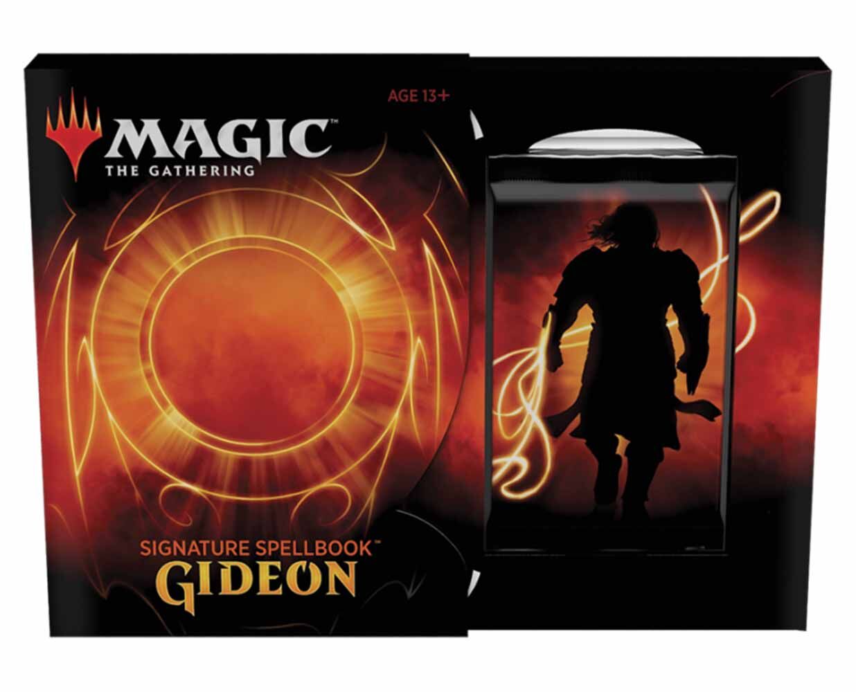 Signature Spellbook Gideon - Magic the Gathering