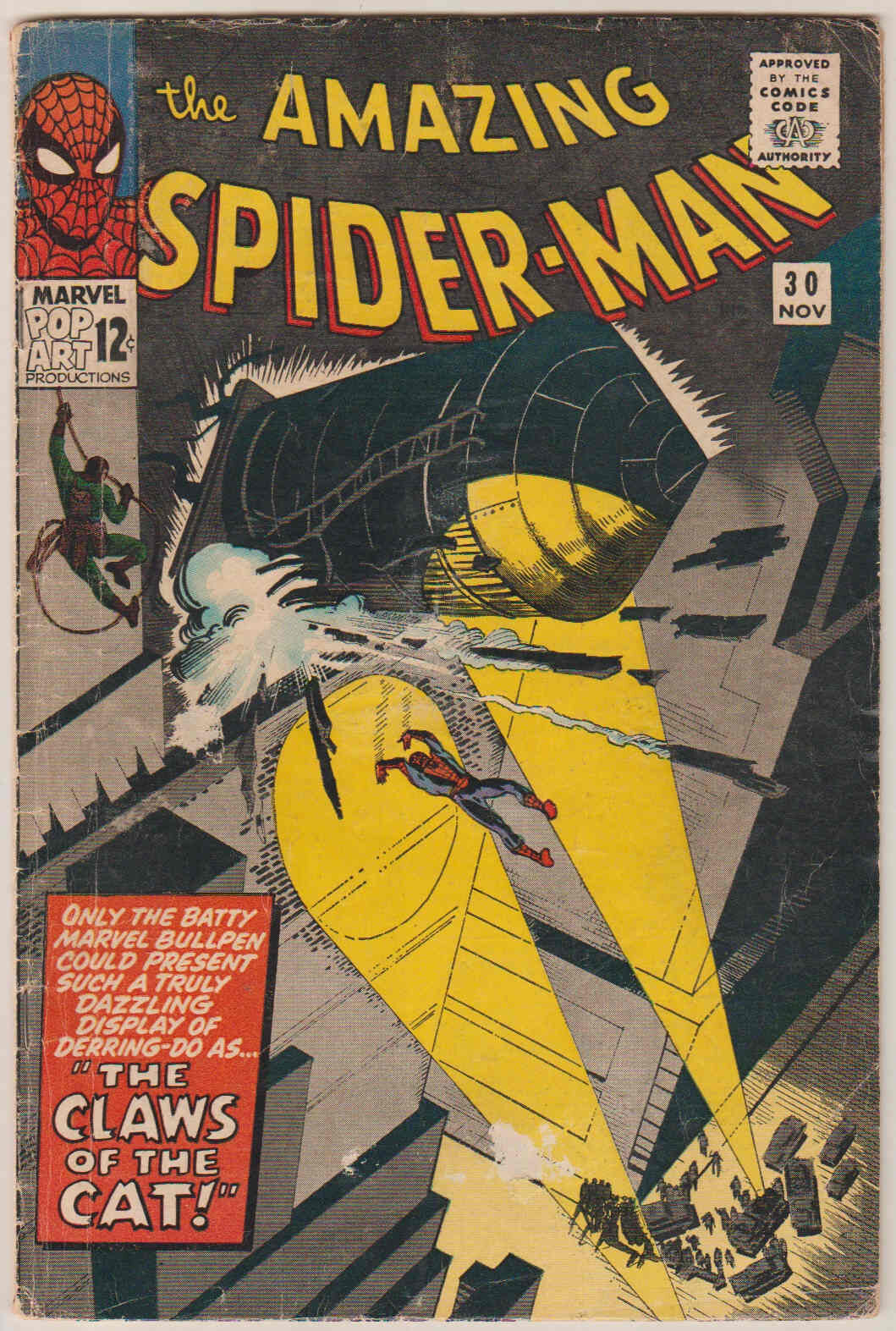 amazing_spider-man_30 Amazing Spider-Man #30