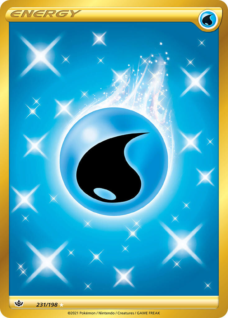 Water Energy - 231/198 - EN Water Energy - 231/198 - EN