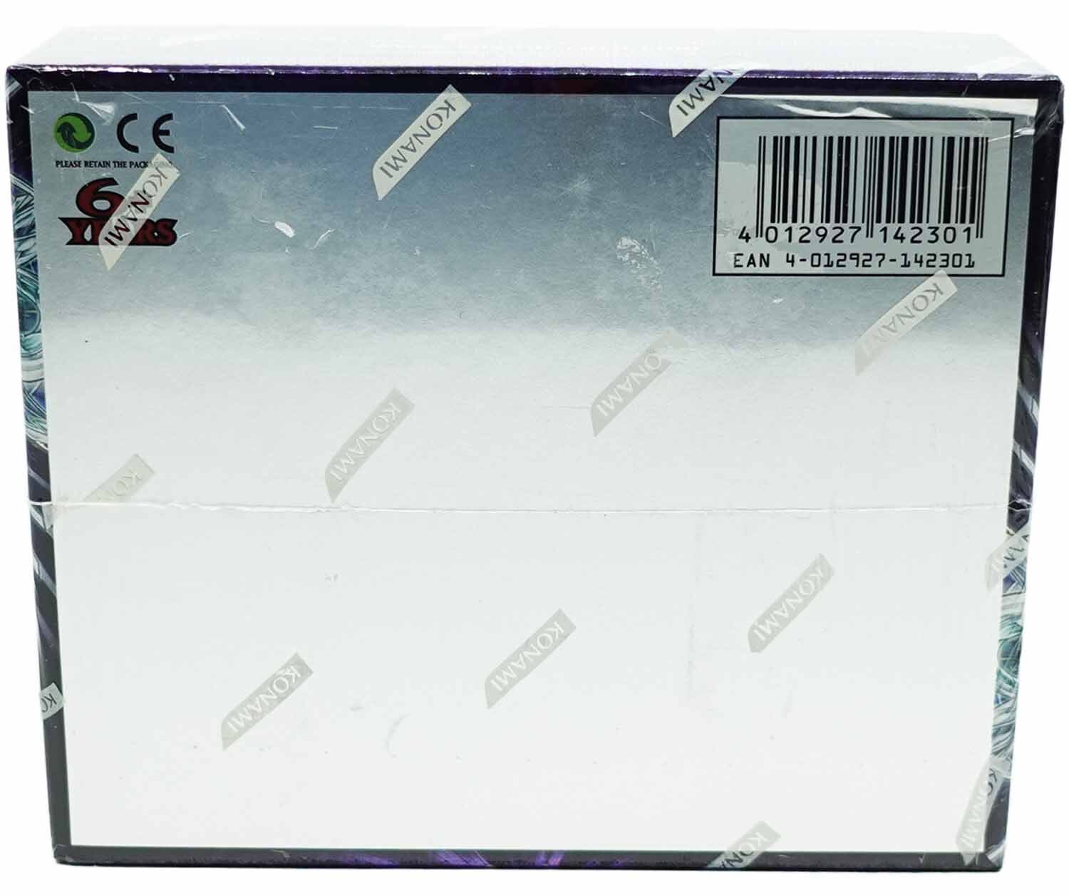 Stardust Overdrive Booster Display (Sealed/OVP) - Yu-Gi-Oh - EN