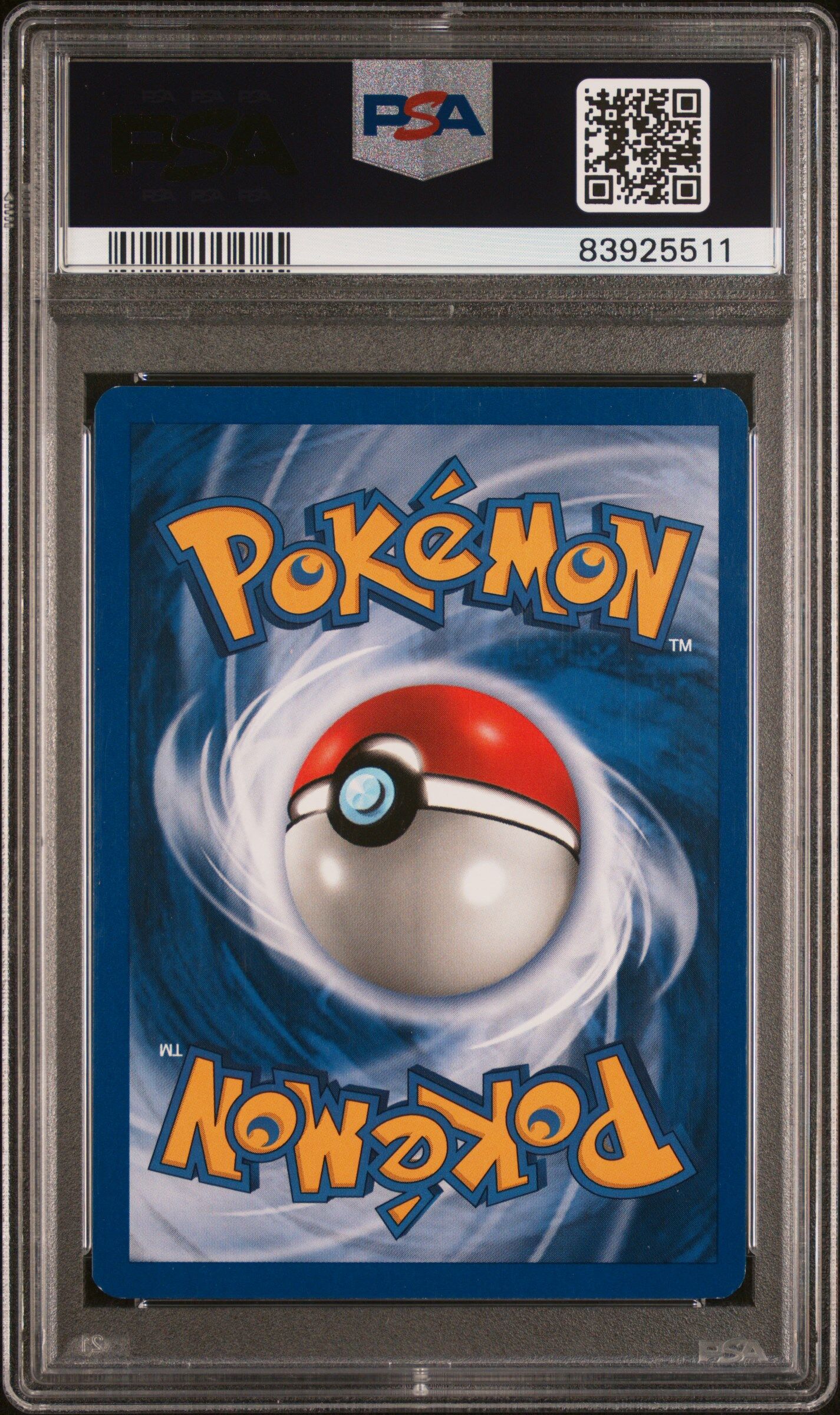 Dark Ampharos 1/105 - Neo Destiny - 1st Edition - Holo Rare - PSA 8 NM-MT - Pokémon