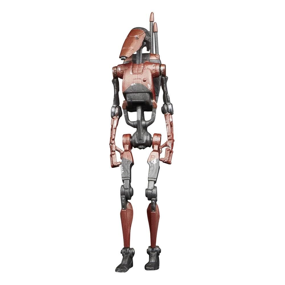 Star Wars Vintage Collection Gaming Greats Actionfigur 2021 Heavy Battle Droid Star Wars Vintage Collection Gaming Greats Actionfigur 2021 Heavy Battle Droid