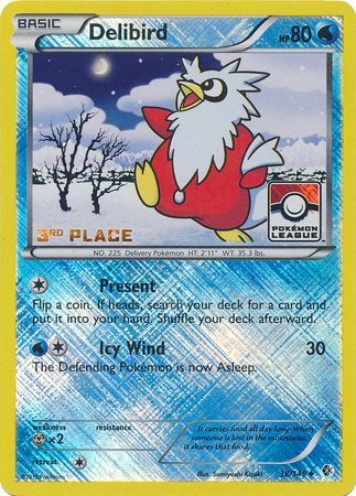 delibird-38-149-pok-mon-tcg Delibird 38/149 - Pokémon TCG