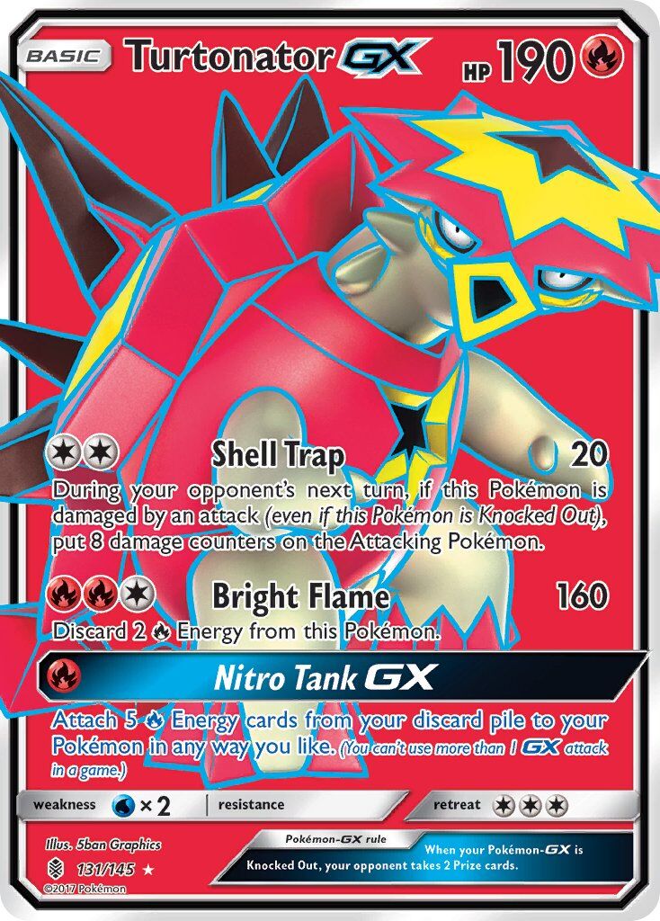 Turtonator-GX - 131/145 - EN