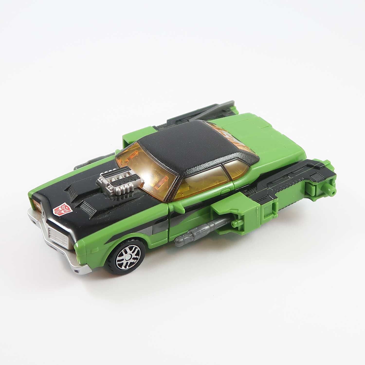 Downshift Transformers Cybertron