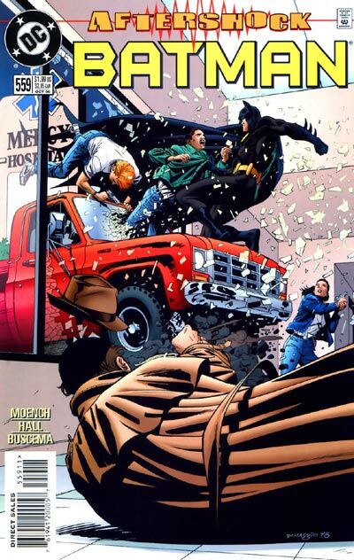 Batman #559 Batman #559