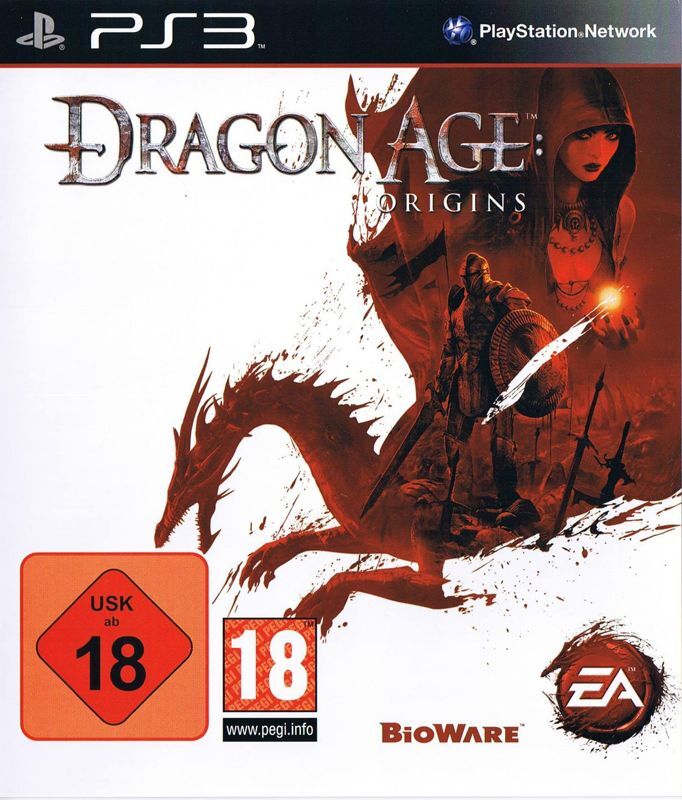 Dragon Age: Origins - PS3 Dragon Age: Origins - PS3