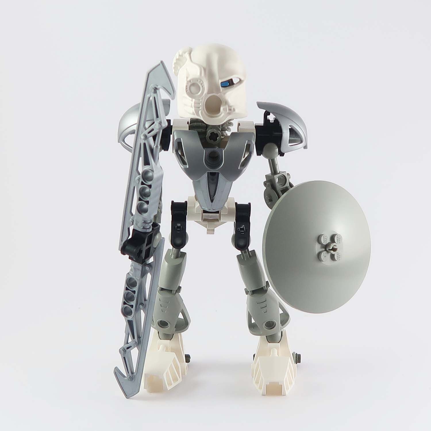 LEGO Bionicle - Toa Kopaka Nuva (8571) LEGO Bionicle - Toa Kopaka Nuva (8571)