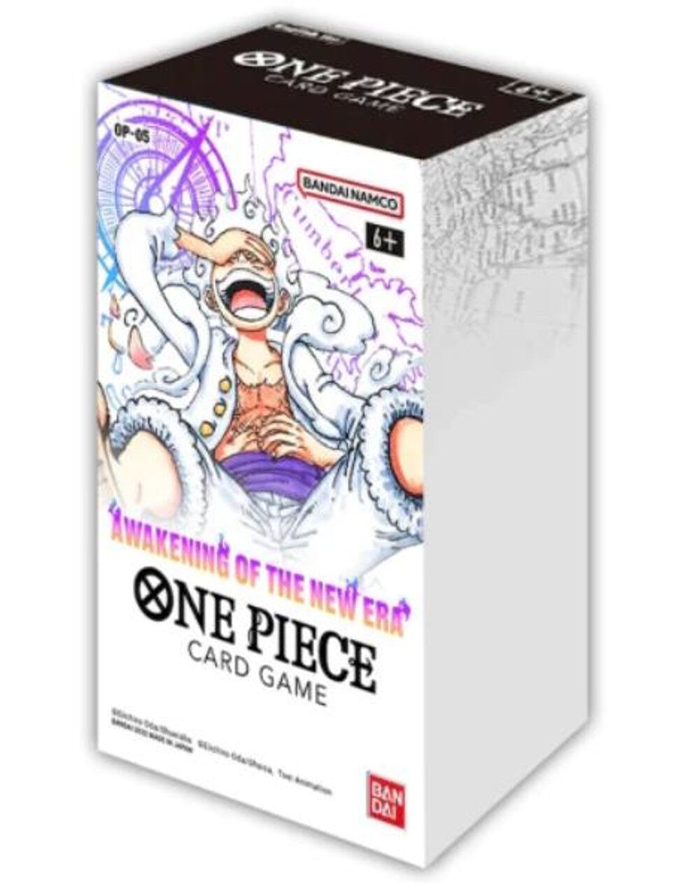Awakening of the new Era - Double Pack Set Vol. 2 DP02 - One Piece Card Game - EN