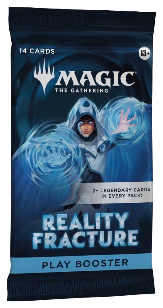 Magic the Gathering Reality Fracture Play-Boosters Display (30) - EN