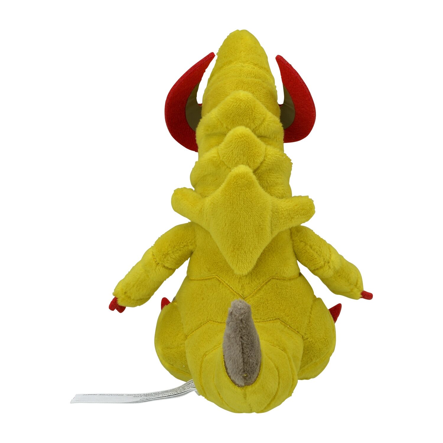 Haxorus Sitting Cuties Plush - 16 cm