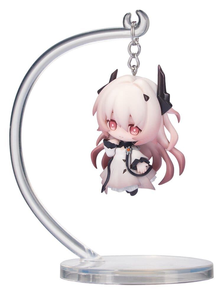 Arknights Hang On PVC Minifigur Civilight Eterna 5 cm Arknights Hang On PVC Minifigur Civilight Eterna 5 cm