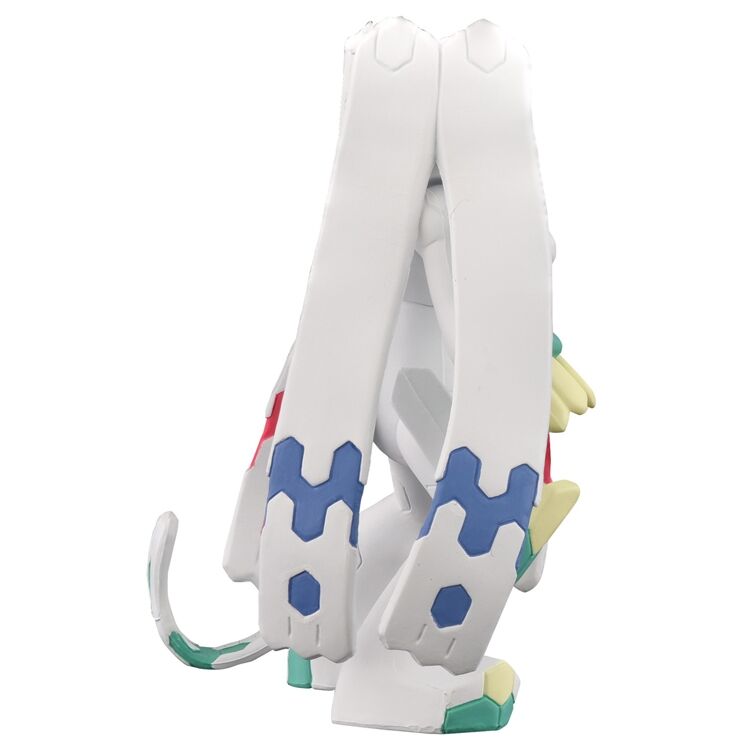White Zygarde (Perfect Form) Takara Tomy Moncolle Collection Figur ML-27