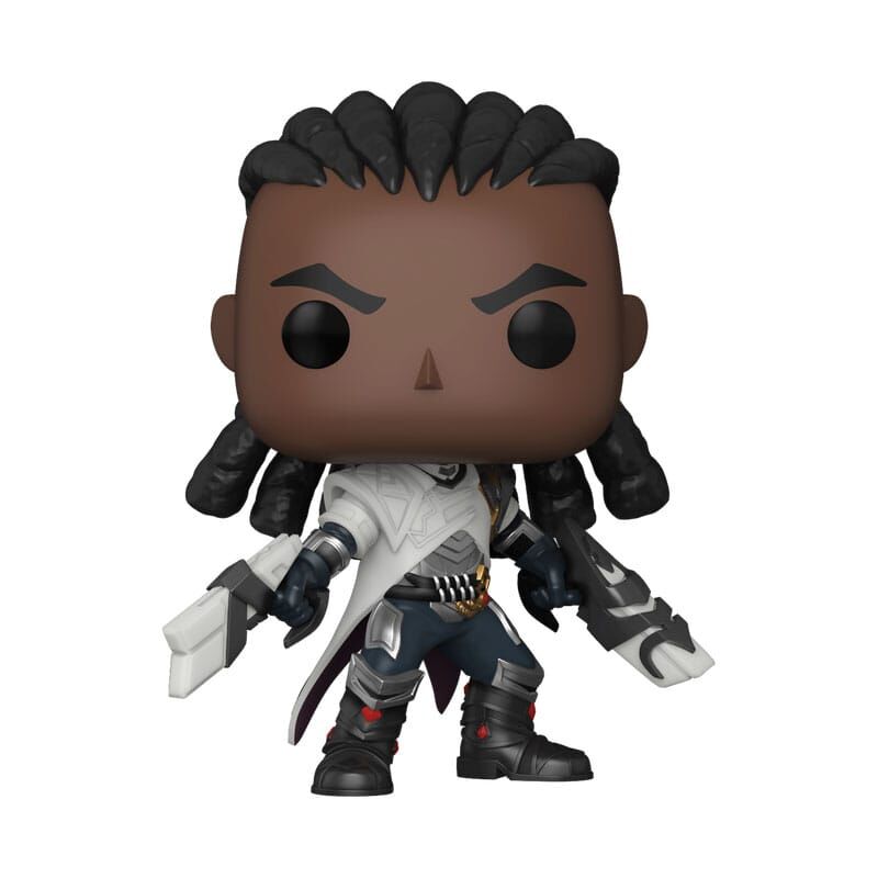 League of Legends POP! Games Vinyl Figur Lucian (1042) - 9 cm 