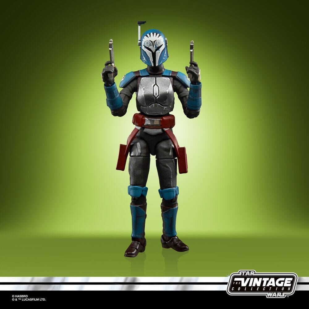 Star Wars The Mandalorian Vintage Collection Actionfigur 2022 Bo-Katan Kryze 10 cm