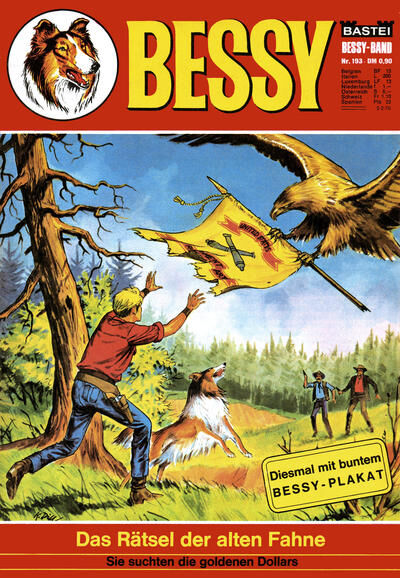 Bessy #193 Bessy #193
