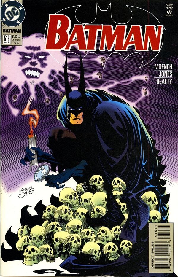 Batman #516 Batman #516