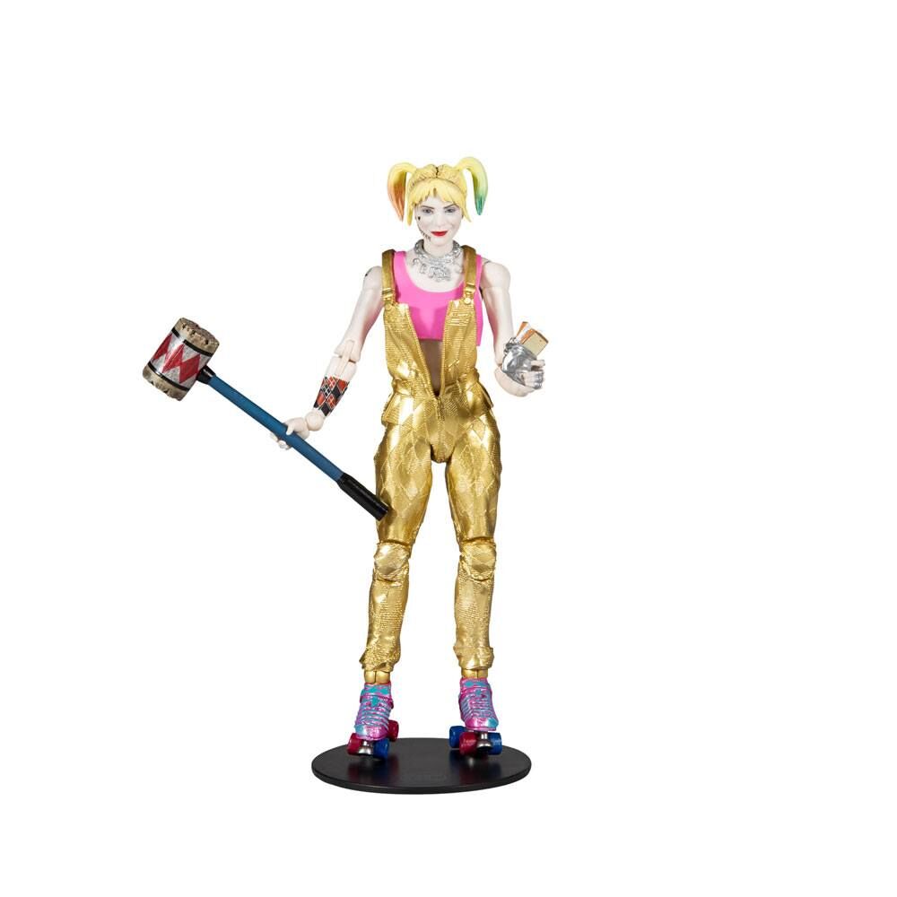 DC Multiverse Actionfigur Harley Quinn 18 cm