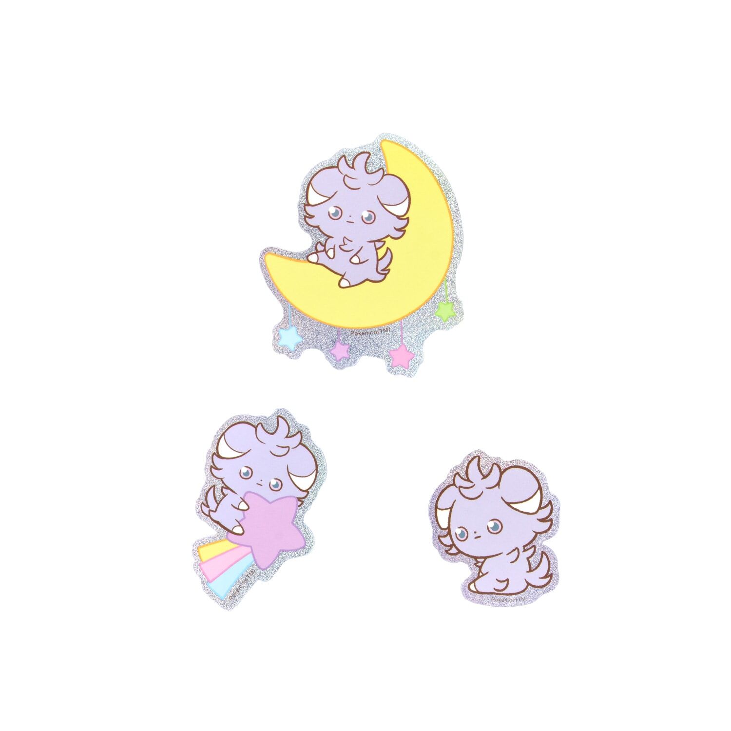 Pokepeace Mobile Sticker Espurr