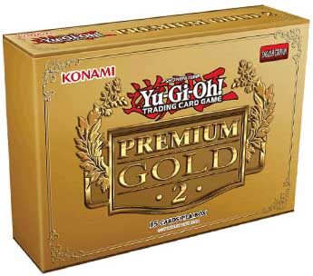 Premium Gold 2: Return of the Bling - Yu-Gi-Oh!
