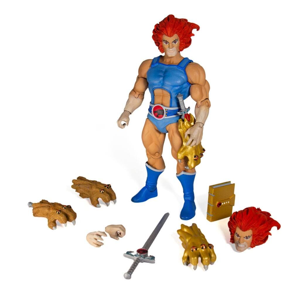 Thundercats Ultimates Actionfigur Wave 1 Lion-O 18 cm
