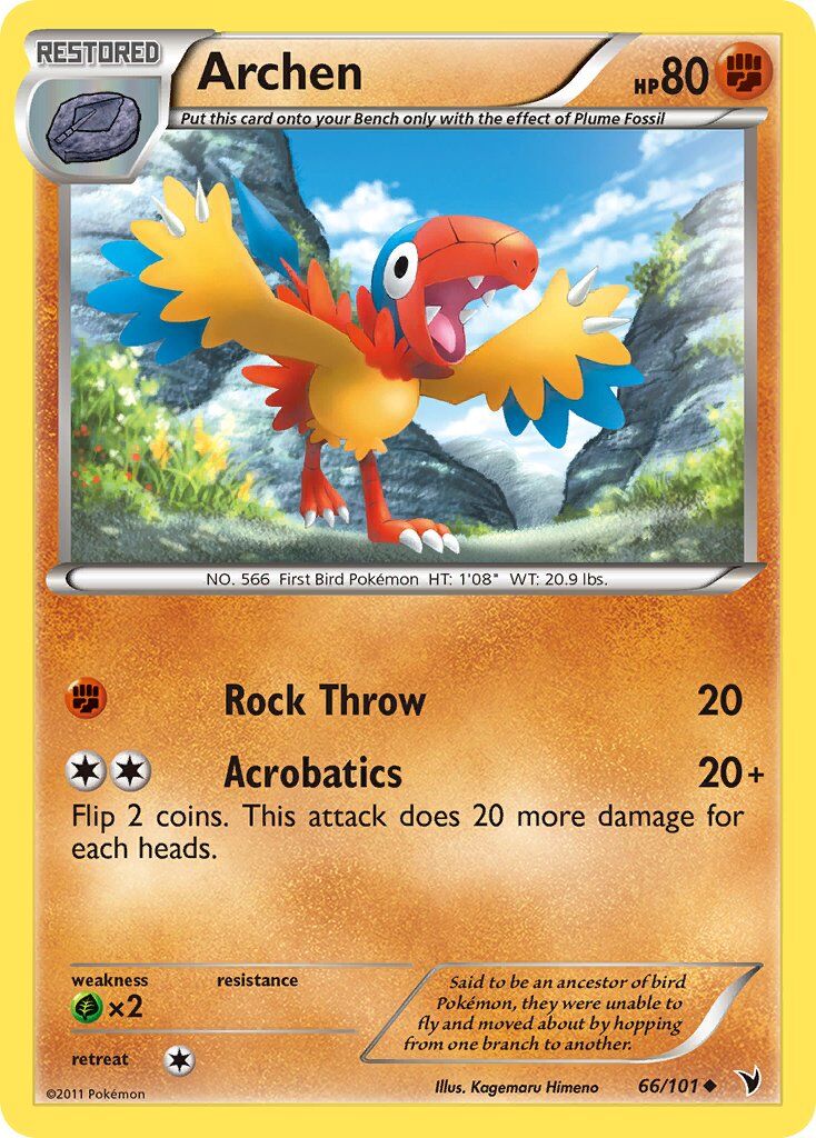 Archen - 66/101 - EN Archen - 66/101 - EN