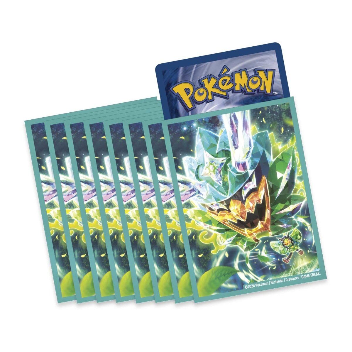 Pokémon Ogerpon ex Premium Collection - EN