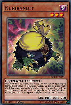 Kuribandit - Yu-Gi-Oh!