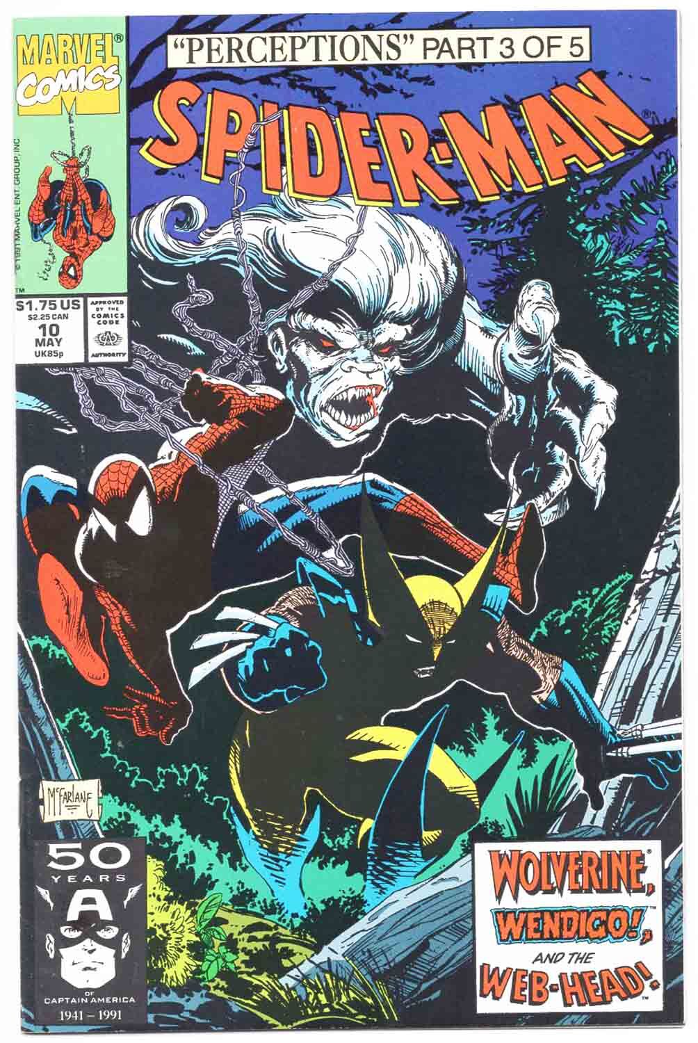 Spider-Man #10