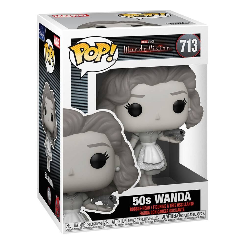 WandaVision POP! TV Vinyl Figur Wanda 9 cm