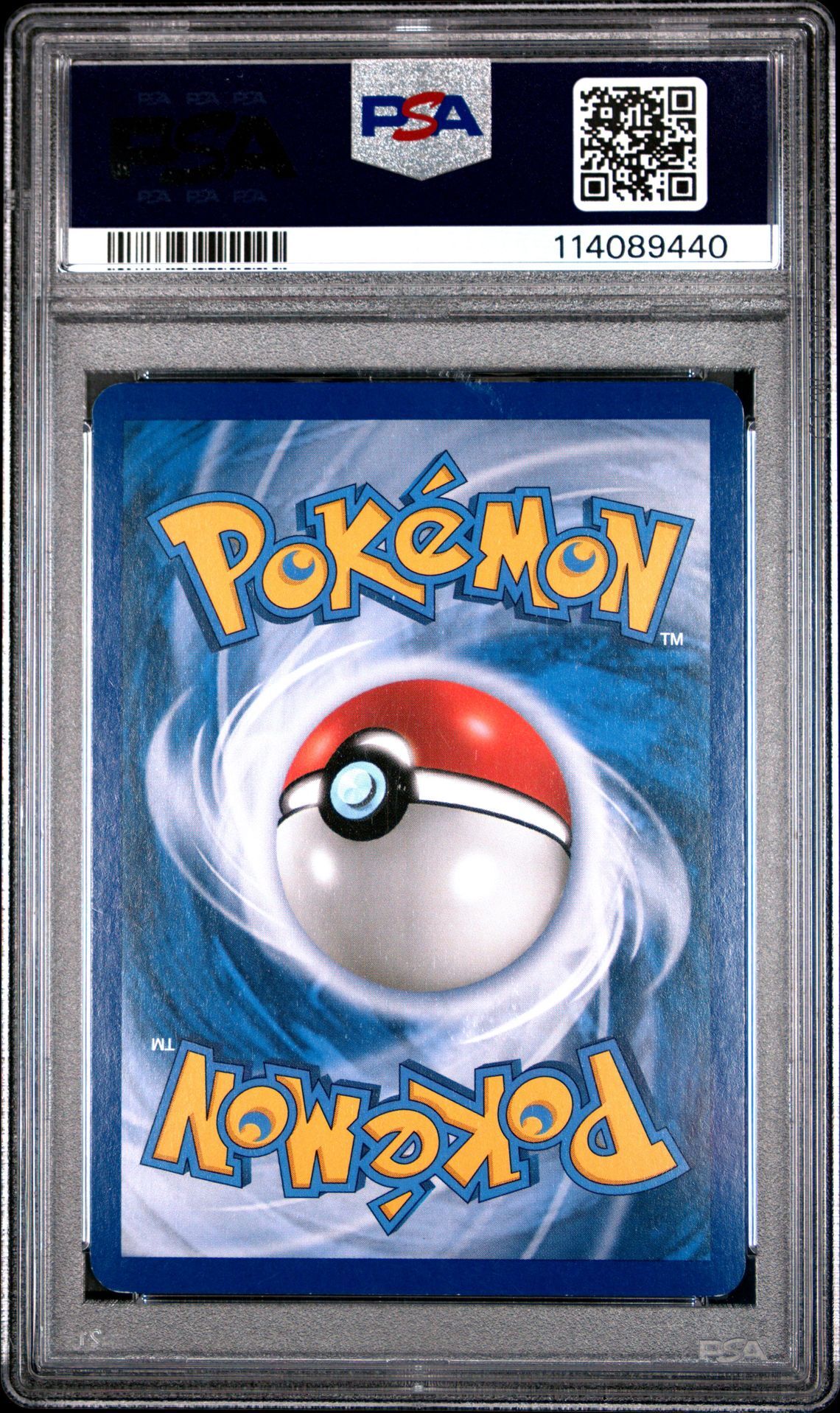 Garados 4/123 - HGSS - Reverse Holo - PSA 6 EX-MT - Pokémon