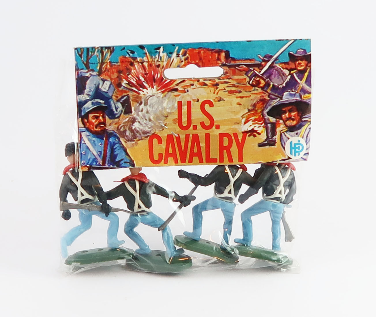 US Cavalry Union Soldiers